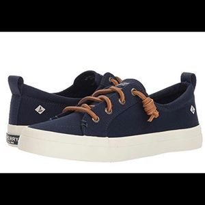 Sperry Canvas Sneakers